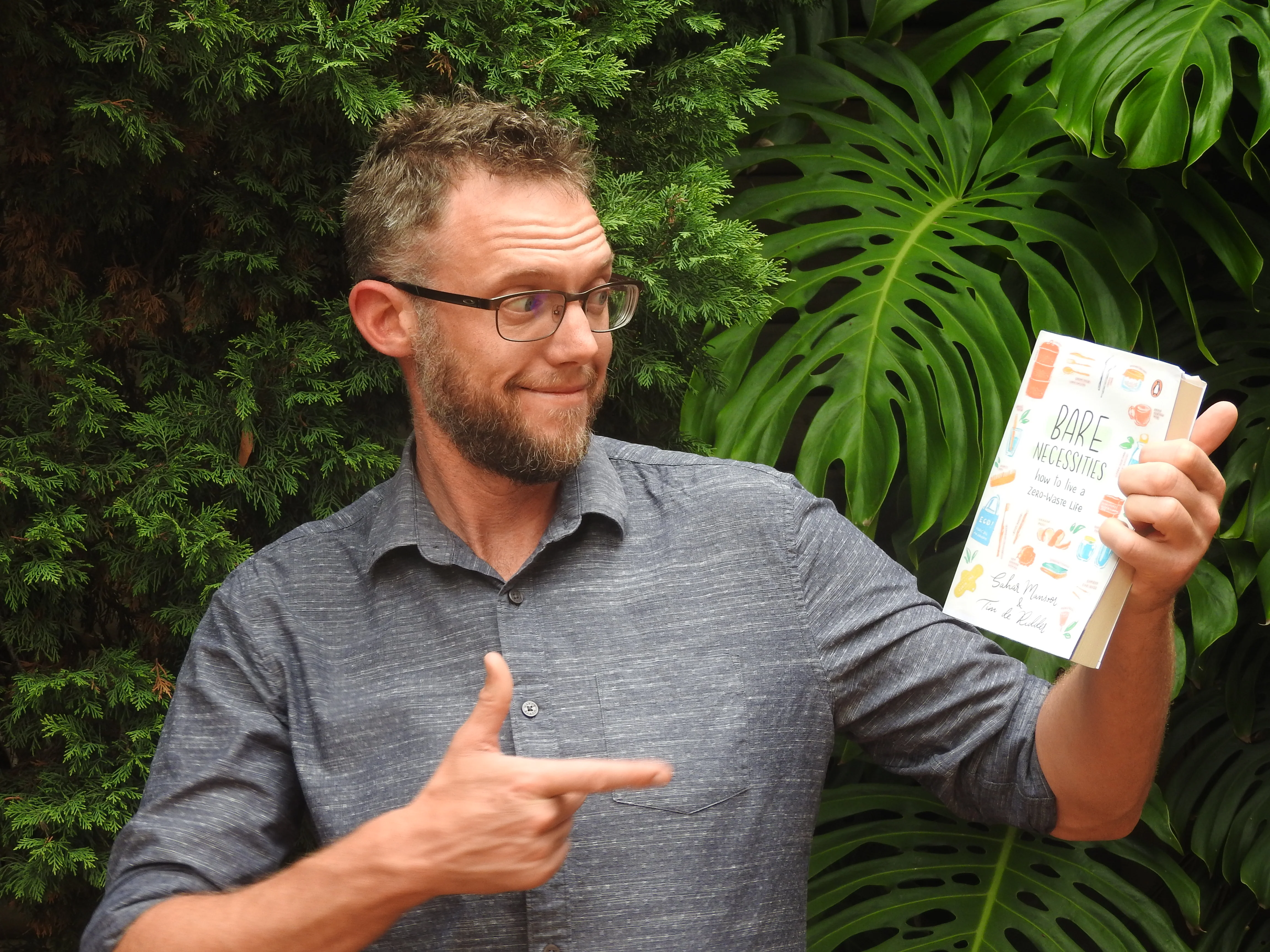Bare Necessities: How to Live a Zero-Waste Life - Book by Sahar Mansoor & Tim De Ridder - Image 6
