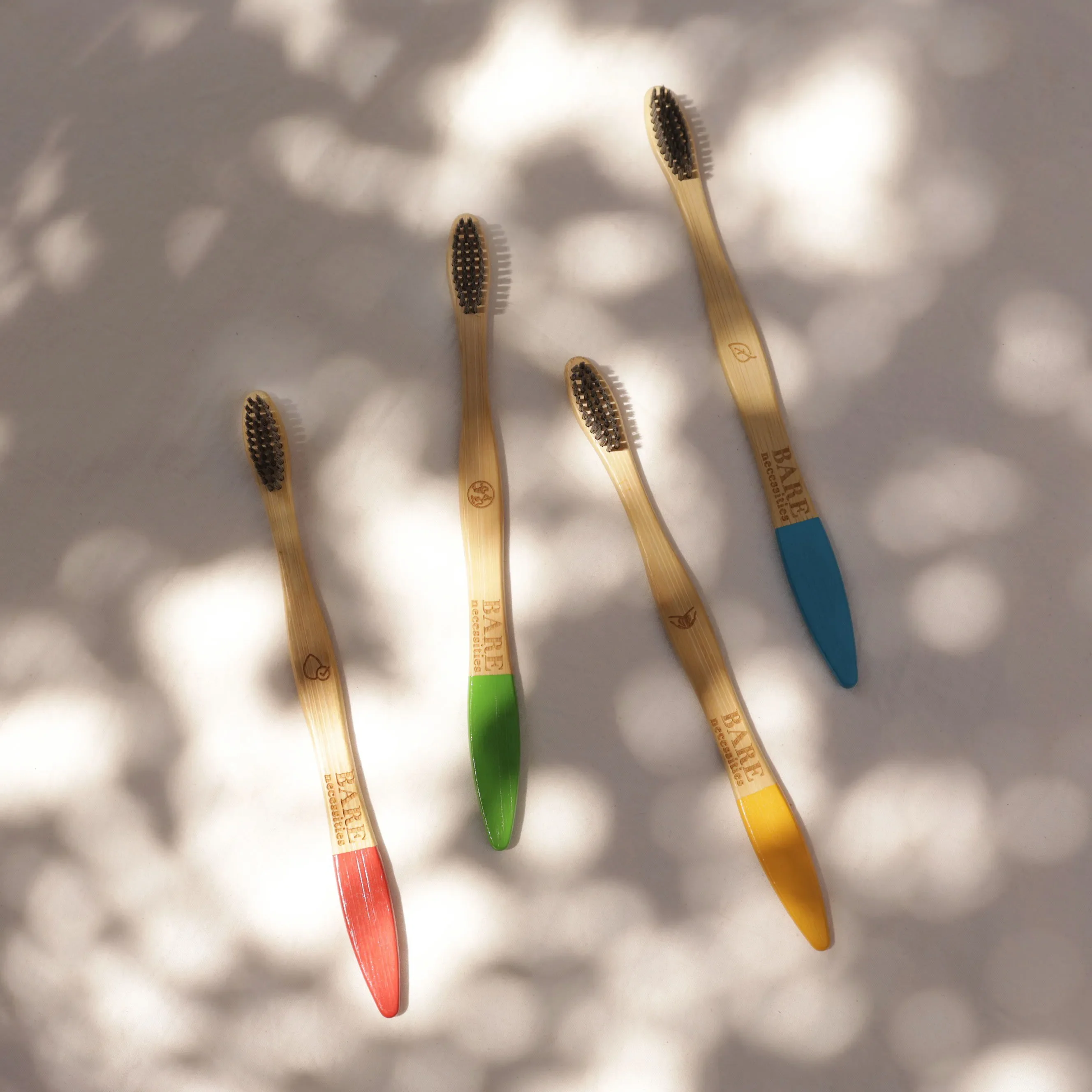 Compostable Bamboo Toothbrush - Biodegradable & Zero Waste - Image 5