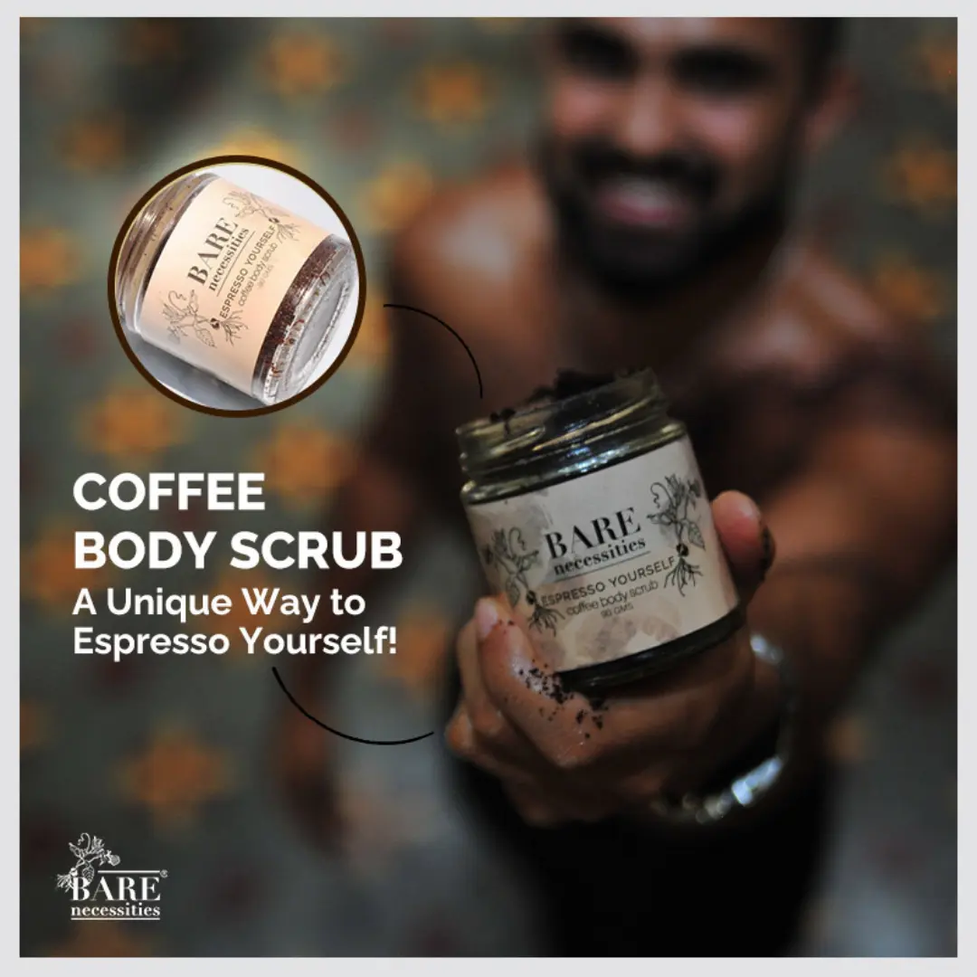 Espresso Yourself - Natural Coffee Body Scrub for Glowing Skin - Image 10