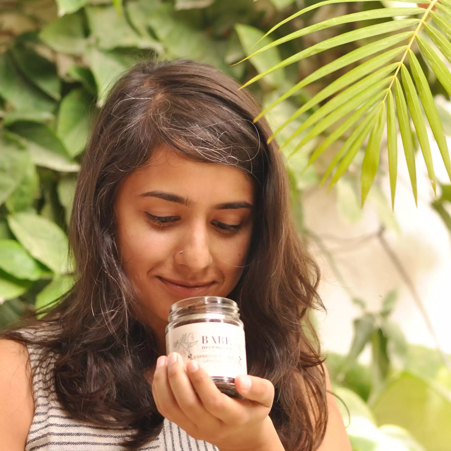 Espresso Yourself - Natural Coffee Body Scrub for Glowing Skin - Image 3