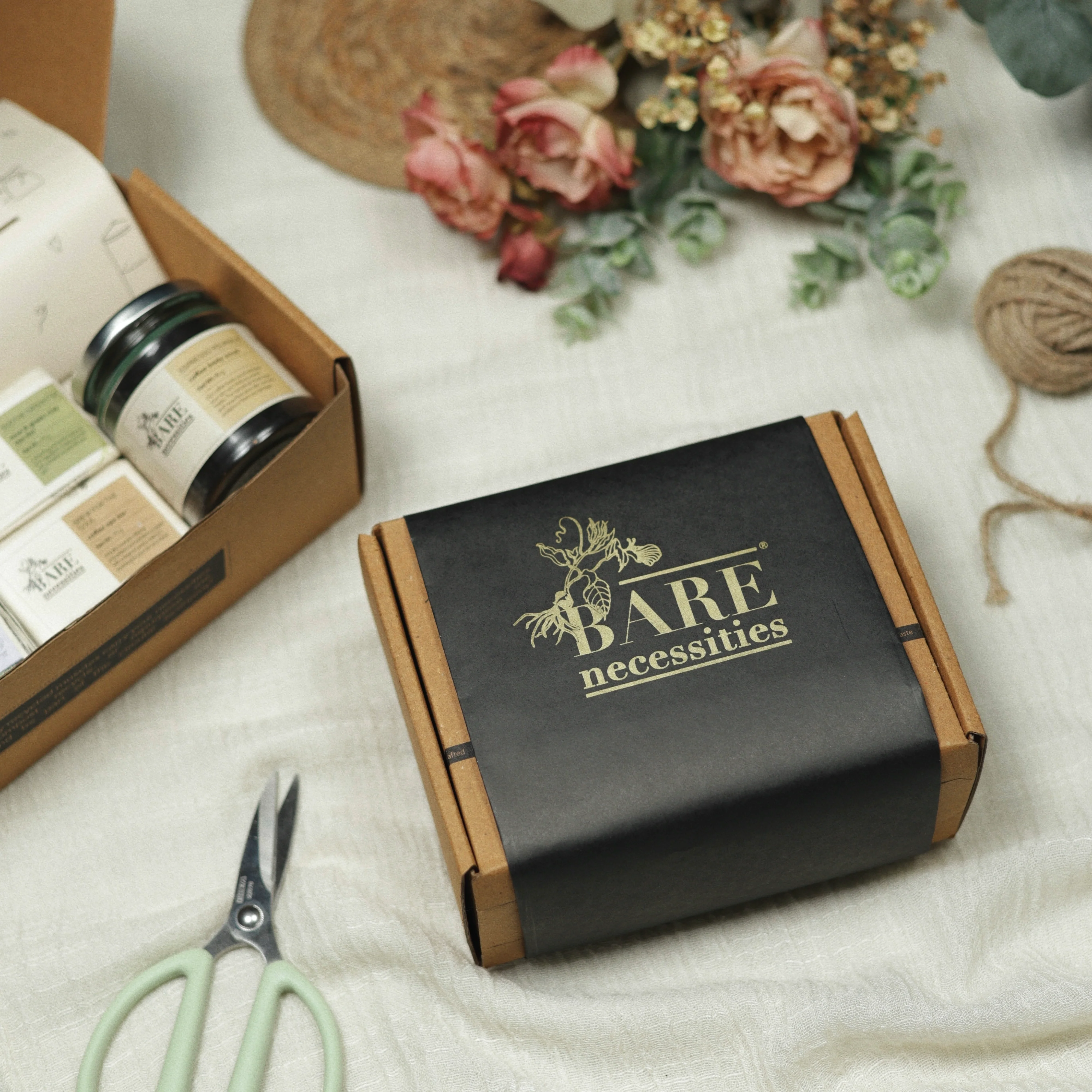 Glow Naturally - Brightening Face & Body Gift Hamper for Glowing Skin - Image 3
