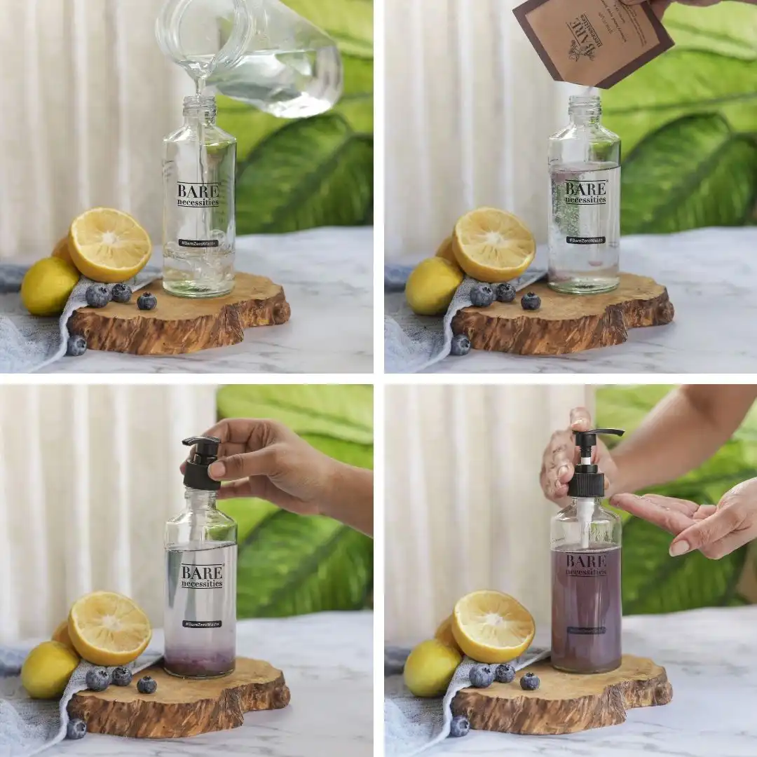 Stir It Up - Refillable Powder-to-Liquid Hand Wash Concentrate - Image 5