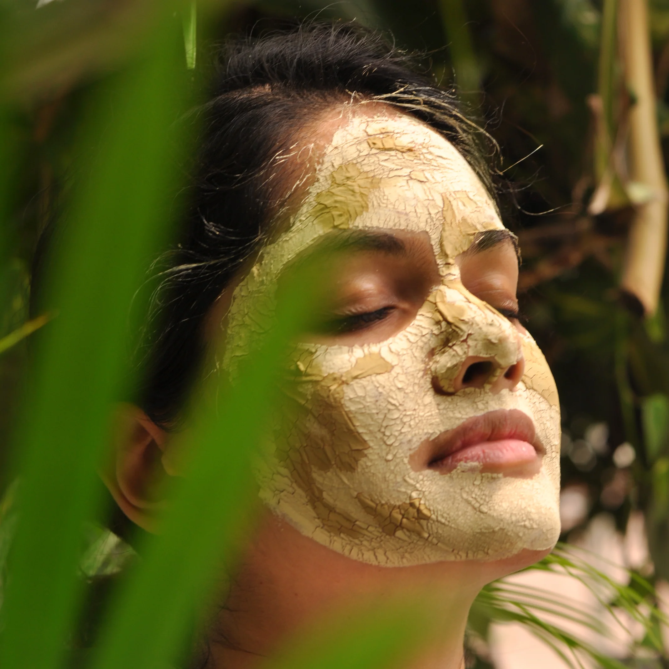 Multani Mitti Face Pack - 100% Pure Fuller's Earth Clay for Oily Skin - Image 4