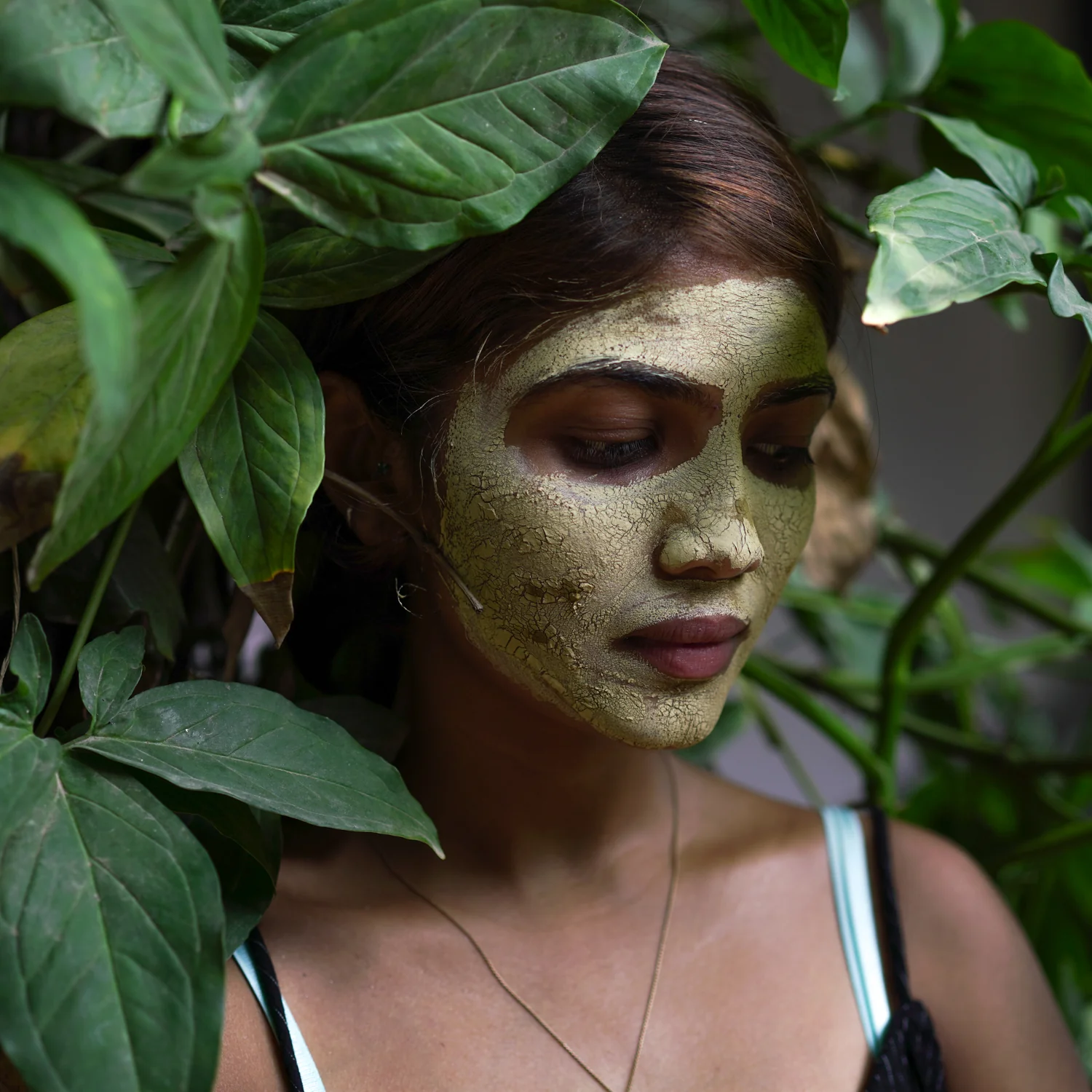 Multani Mitti Face Pack - 100% Pure Fuller's Earth Clay for Oily Skin - Image 5