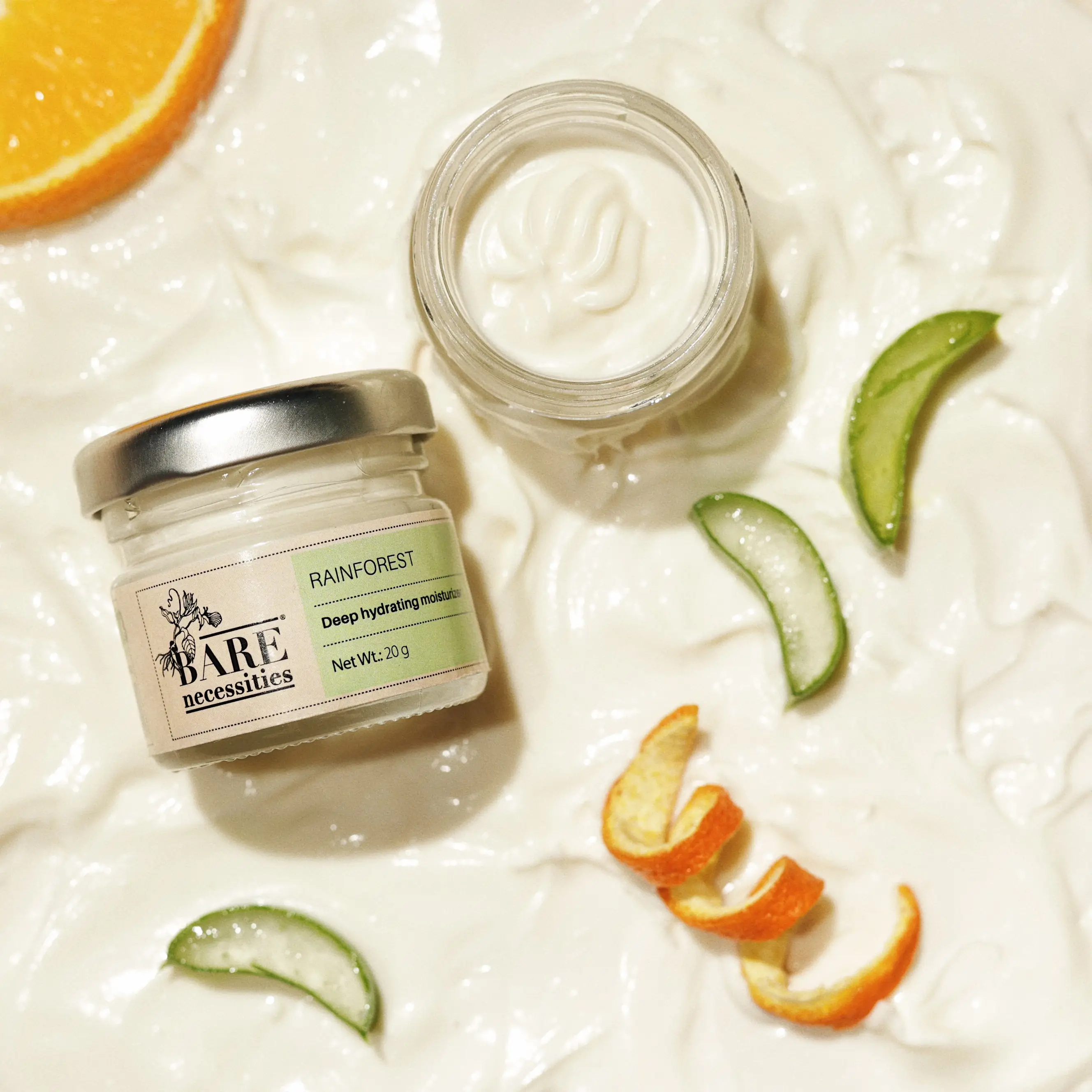 Rainforest Moisturizer - Rich Natural Body Butter for Dry Skin - Image 11