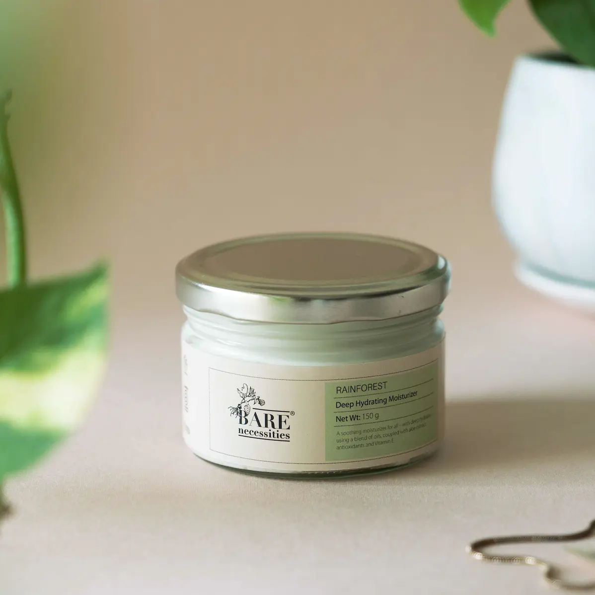Rainforest Moisturizer - Rich Natural Body Butter for Dry Skin - Image 15