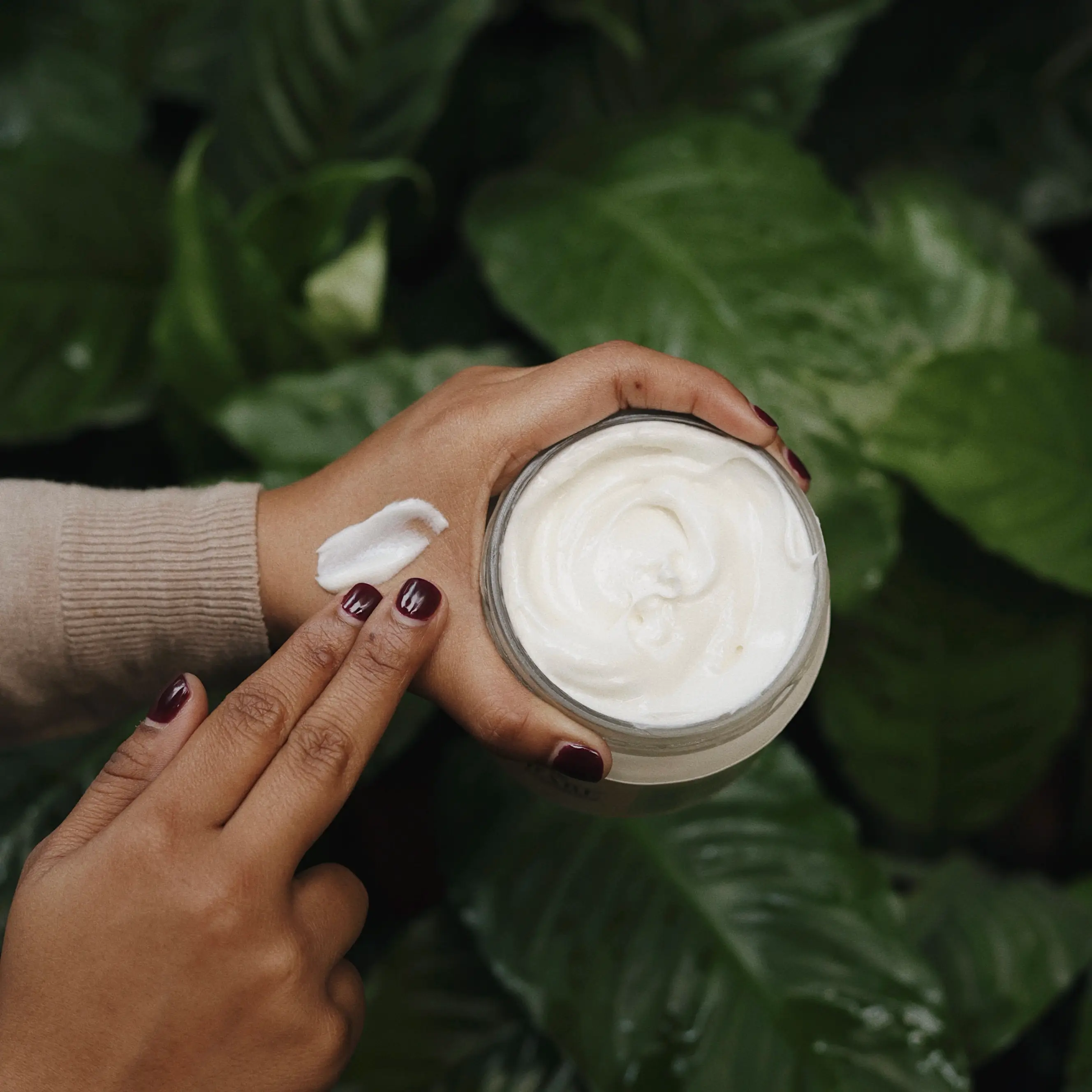 Rainforest Moisturizer - Rich Natural Body Butter for Dry Skin - Image 4