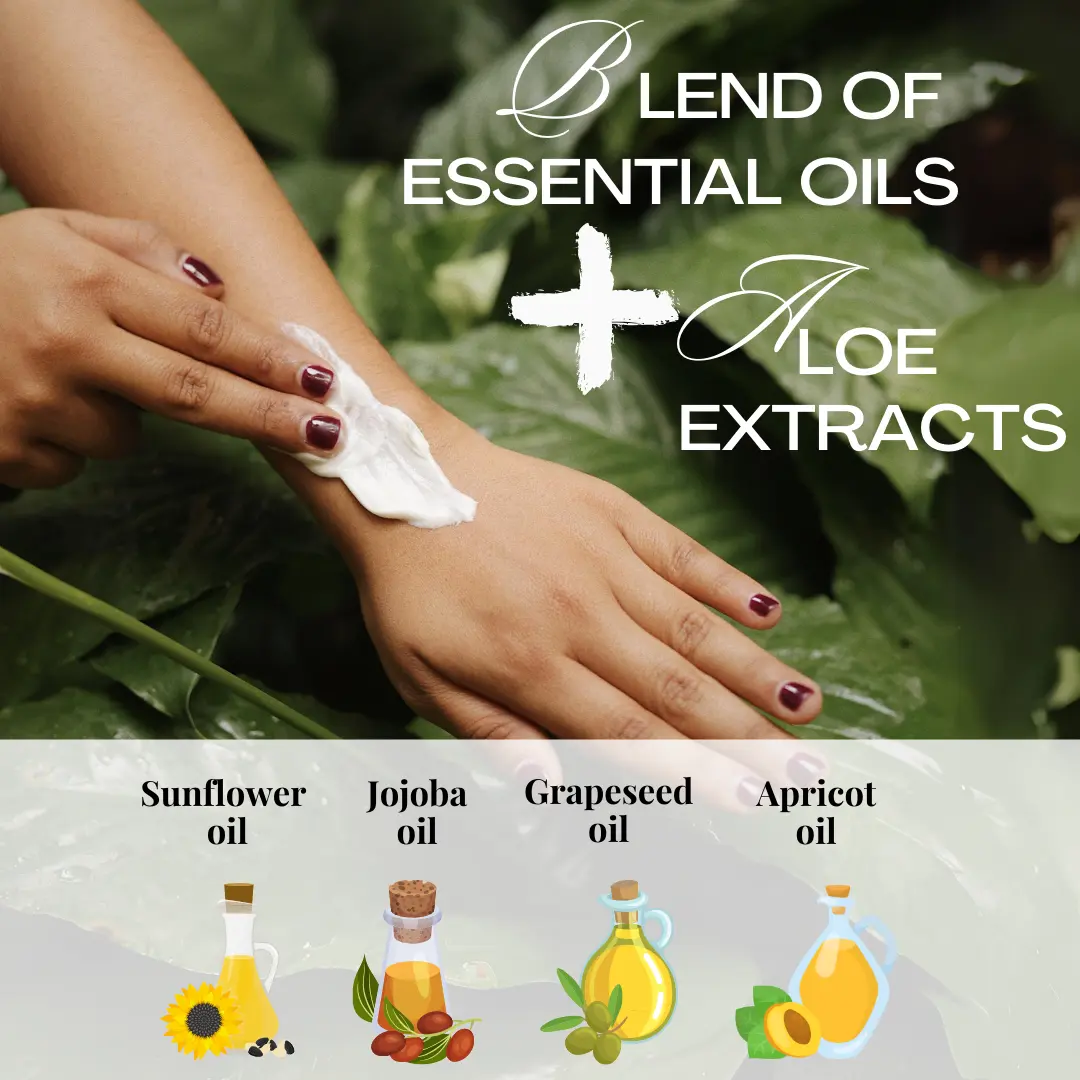 Rainforest Moisturizer - Rich Natural Body Butter for Dry Skin - Image 5