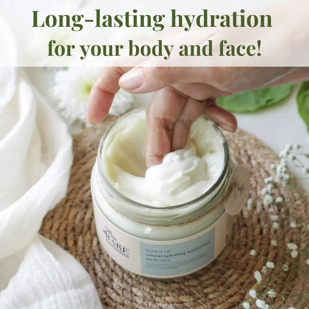 Soak it Up - Lightweight Natural Moisturiser for Deep Hydration - Image 10