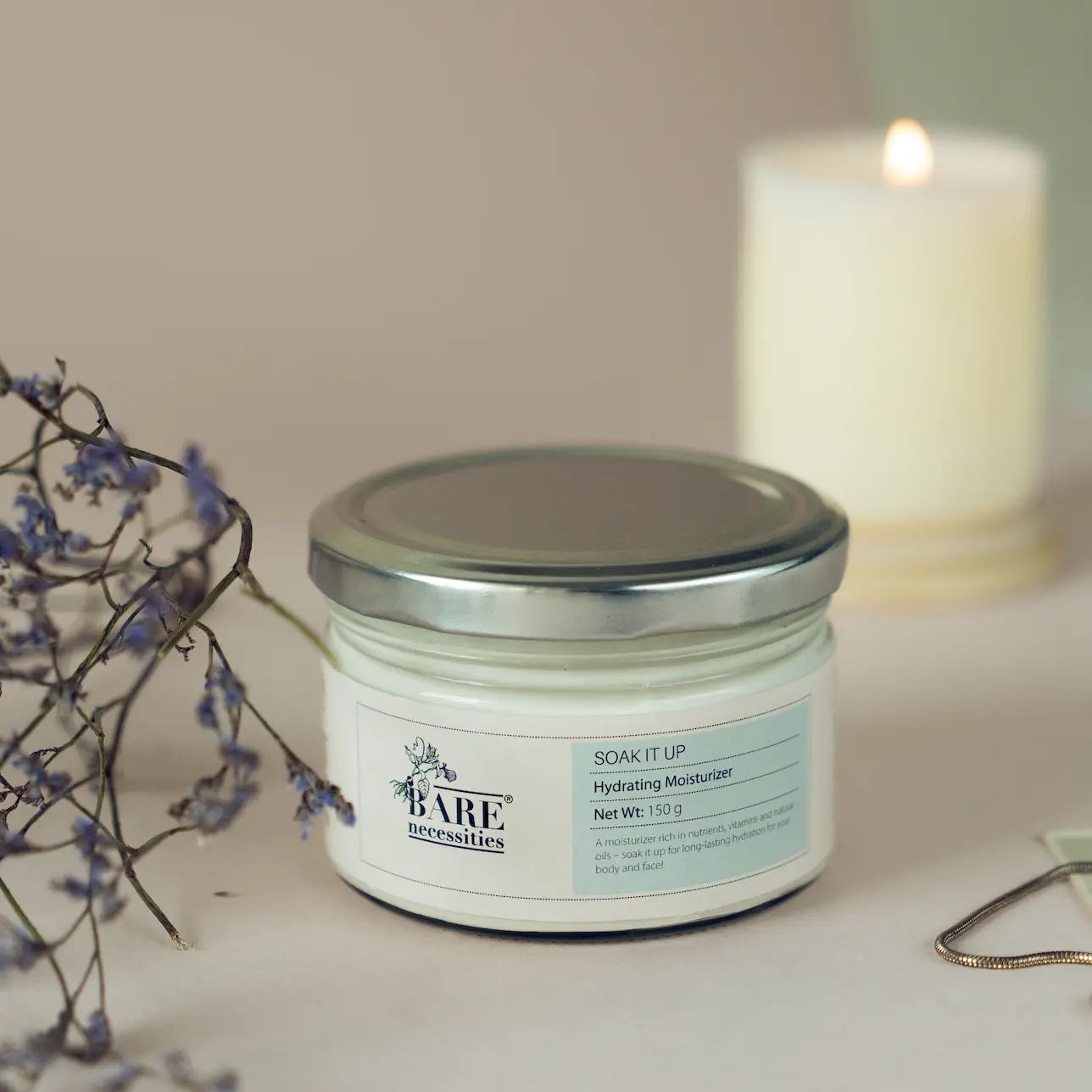 Soak it Up - Lightweight Natural Moisturiser for Deep Hydration - Image 11