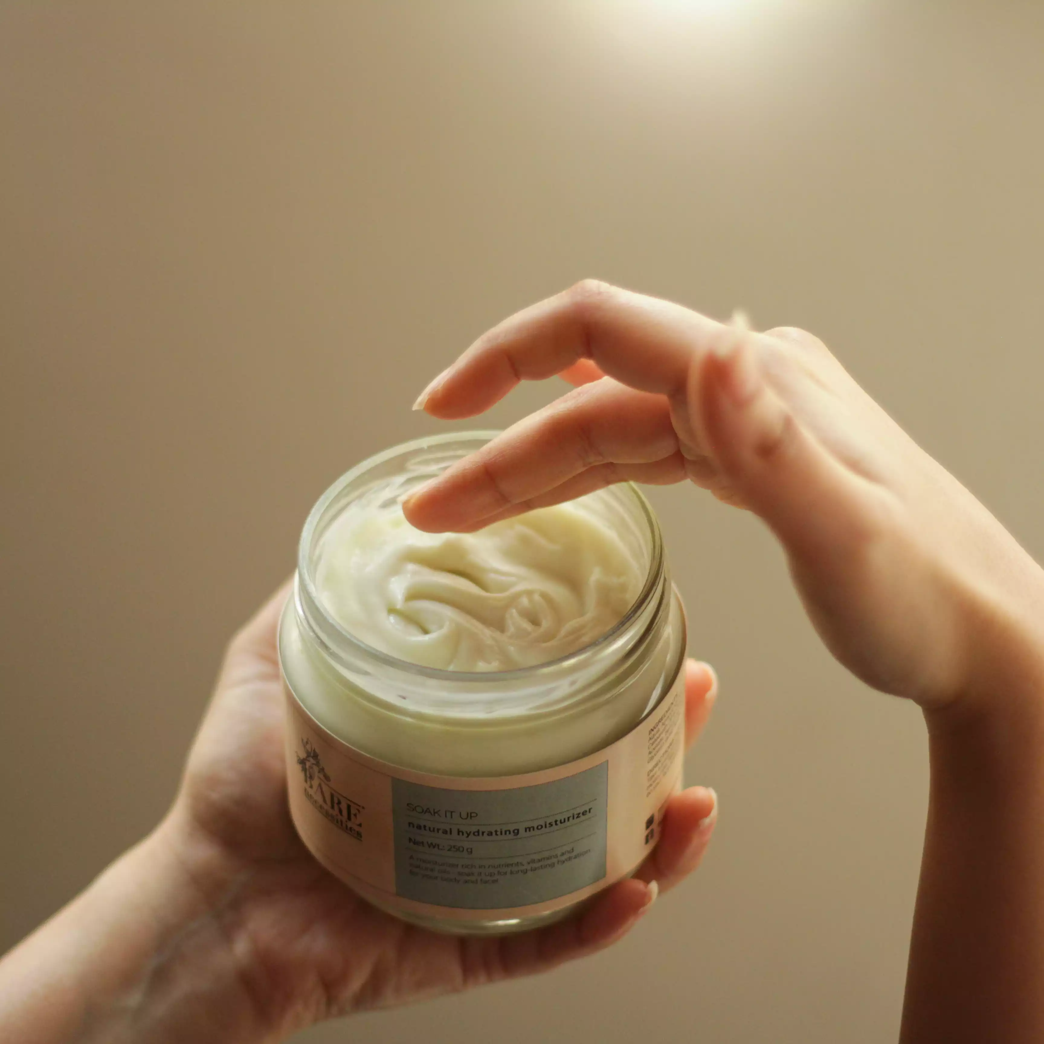 Soak it Up - Lightweight Natural Moisturiser for Deep Hydration - Image 3