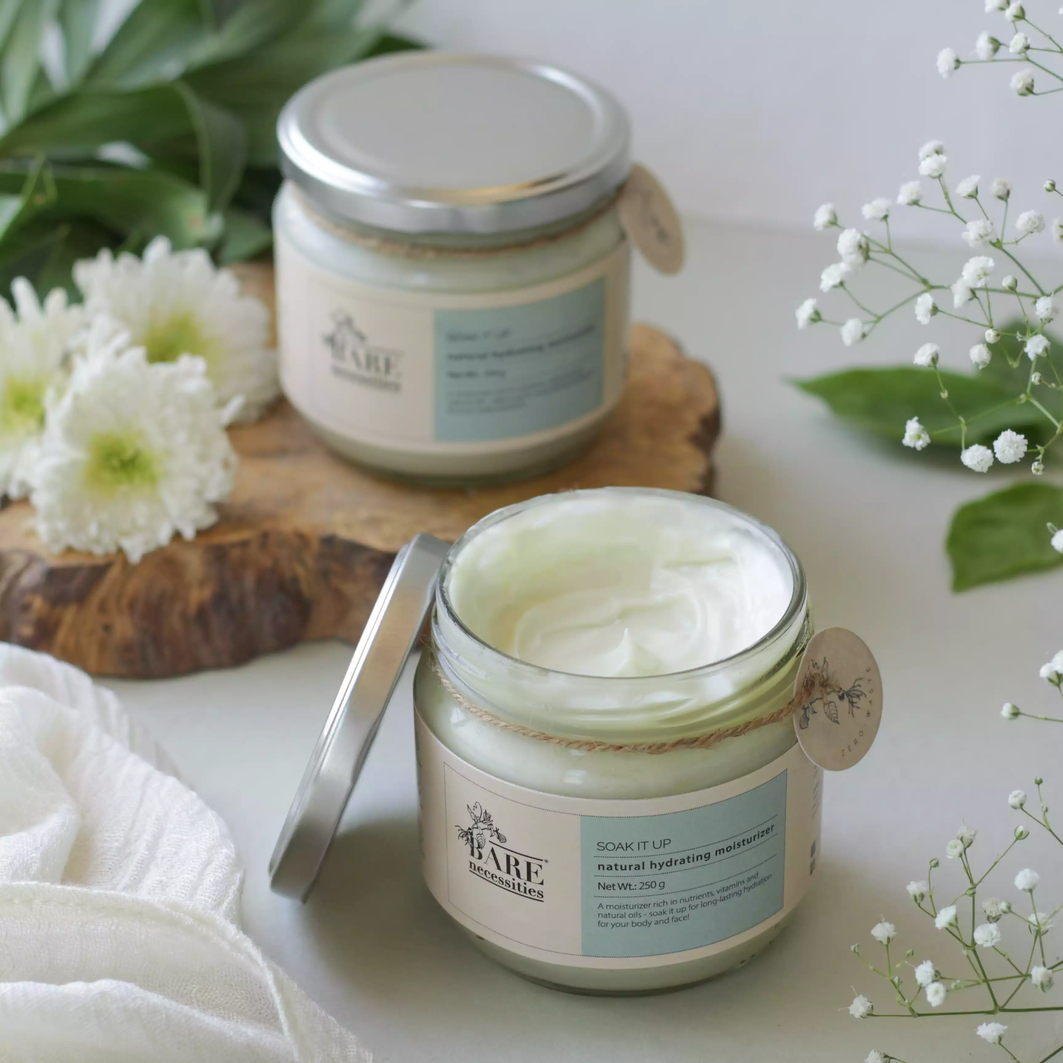 Soak it Up - Lightweight Natural Moisturiser for Deep Hydration - Image 7