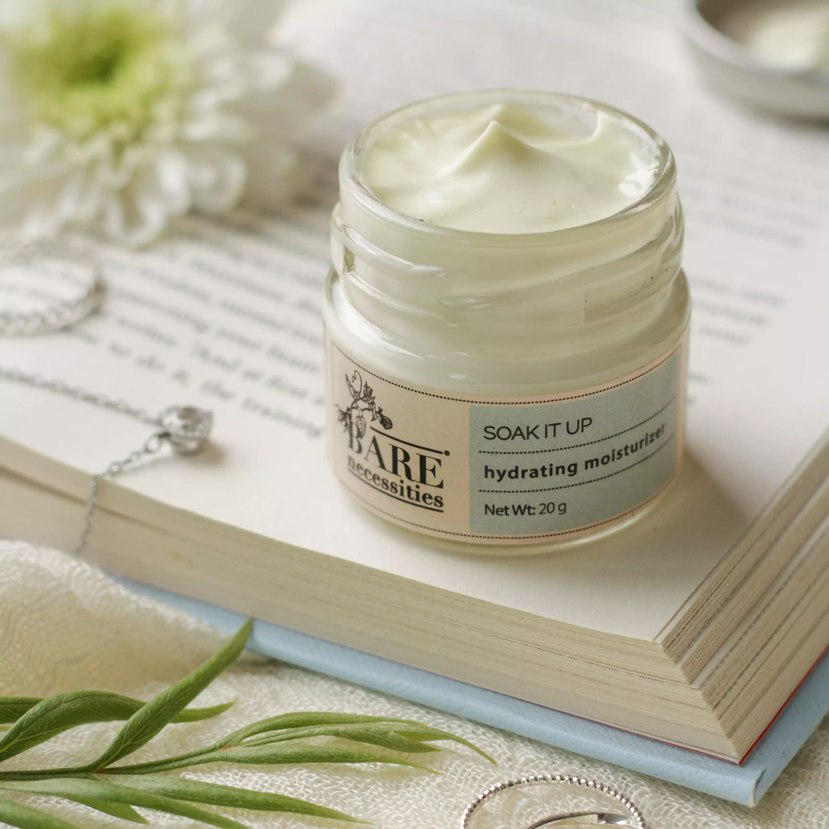Soak it Up - Lightweight Natural Moisturiser for Deep Hydration - Image 9
